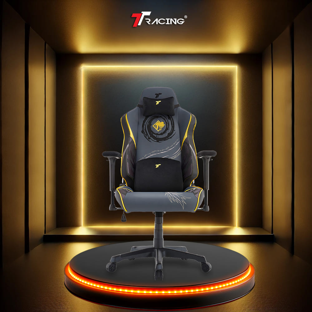 เก้าอี้เกมมิ่ง TTRACING SWIFT X PRO หนัง PU GETO EDITION